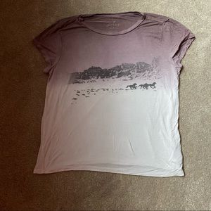 Horse Short Sleeve Shirt